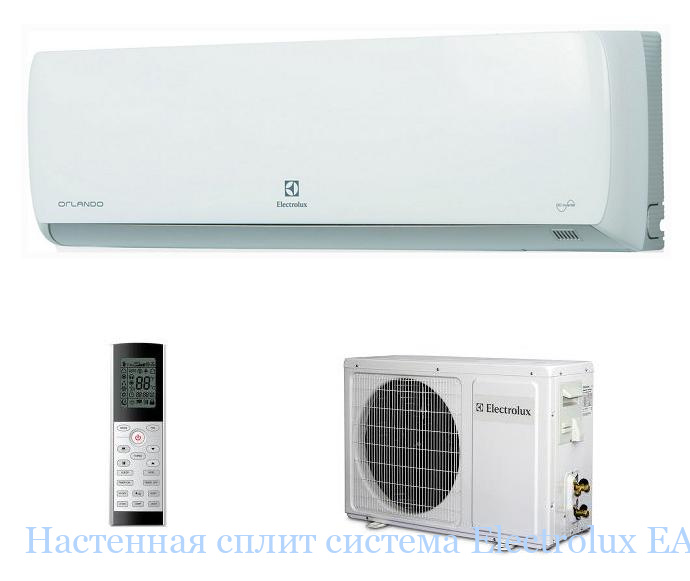 ��������� ����� ������� Electrolux EACS/I -11HO/N3